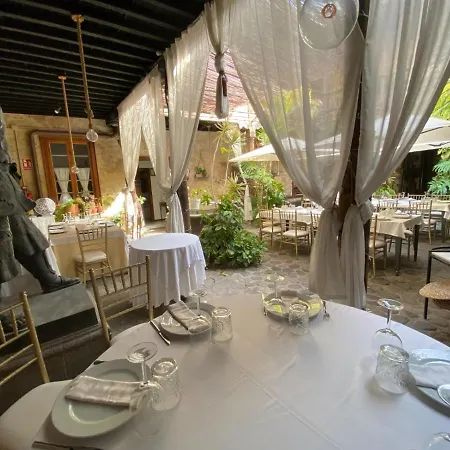 Casa Montesdeoca - Jacaranda Ferienhaus *