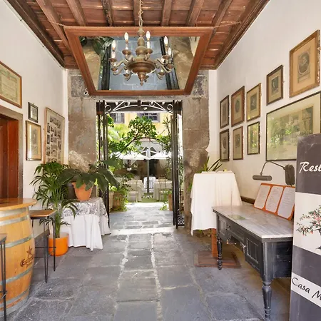 Ferienhaus Casa Montesdeoca - Jacaranda Las Palmas / Gran Canaria