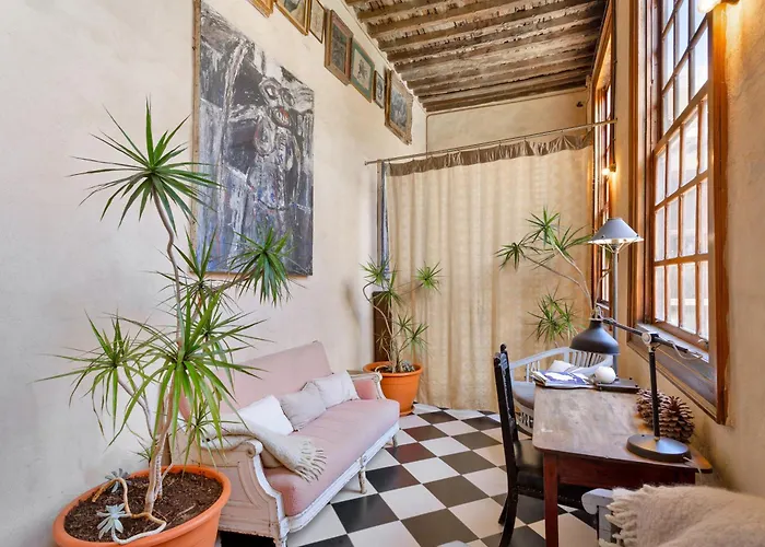 Casa Montesdeoca - Jacaranda