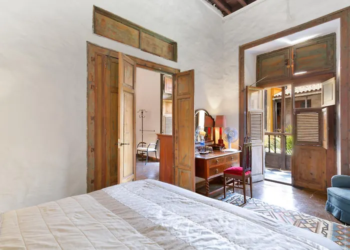 Casa Montesdeoca - Jacaranda