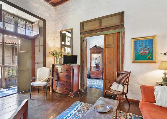 Casa Montesdeoca - Jacaranda *