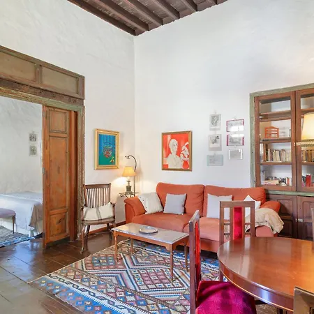 Prázdninový dům Casa Montesdeoca - Jacaranda Las Palmas de Gran Canaria