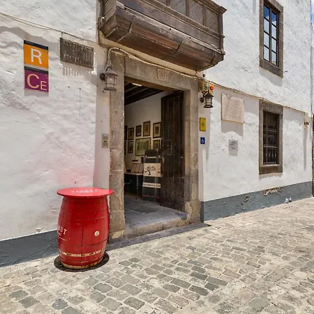 Feriehus Casa Montesdeoca - Jacaranda *