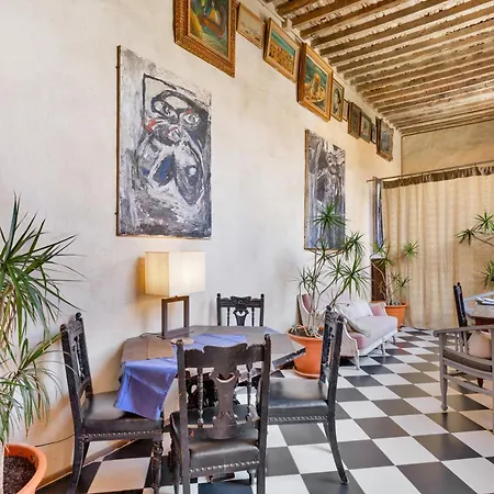 Prázdninový dům Casa Montesdeoca - Jacaranda Las Palmas de Gran Canaria