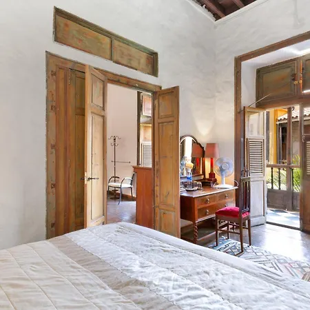 Ferienhaus Casa Montesdeoca - Jacaranda
