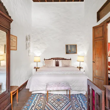 Casa Montesdeoca - Jacaranda * لاس بالماس دي غران كاناريا