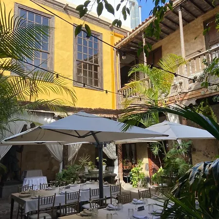 Casa Montesdeoca - Jacaranda بيت للعطل *