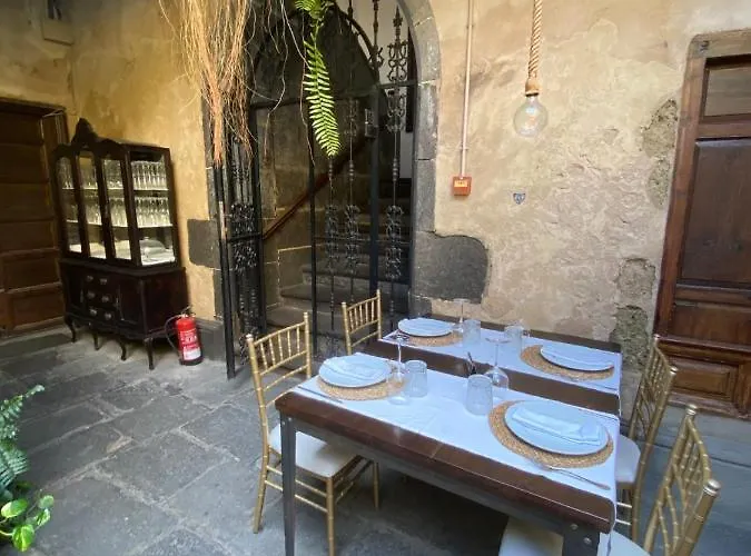 Casa Montesdeoca - Jacaranda Prázdninový dům