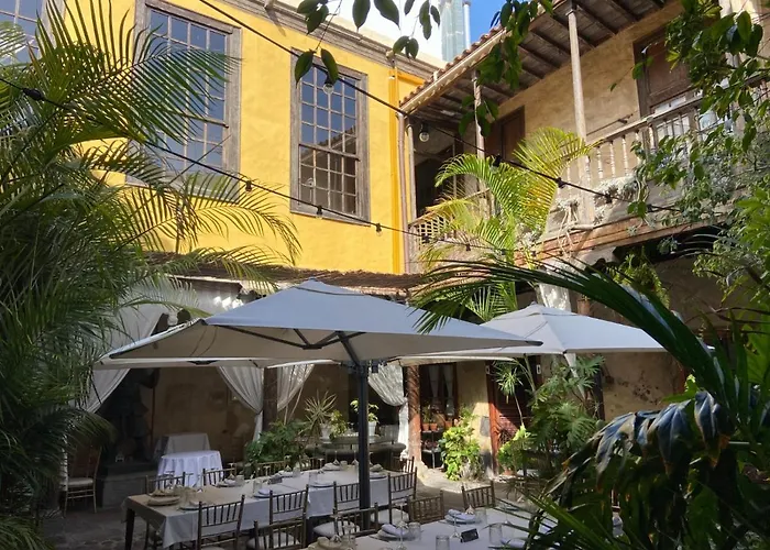 Prázdninový dům Casa Montesdeoca - Jacaranda *