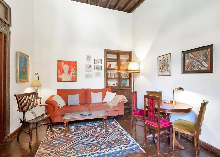 Casa Montesdeoca - Jacaranda Las Palmas de Gran Canaria