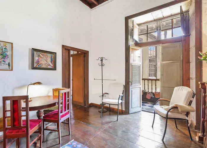 Casa Montesdeoca - Jacaranda Prázdninový dům