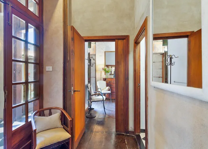 Prázdninový dům Casa Montesdeoca - Jacaranda Las Palmas de Gran Canaria