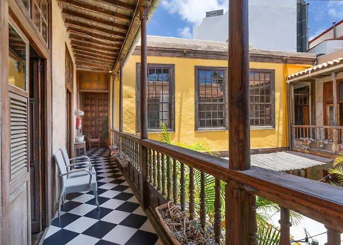 Casa Montesdeoca - Jacaranda *