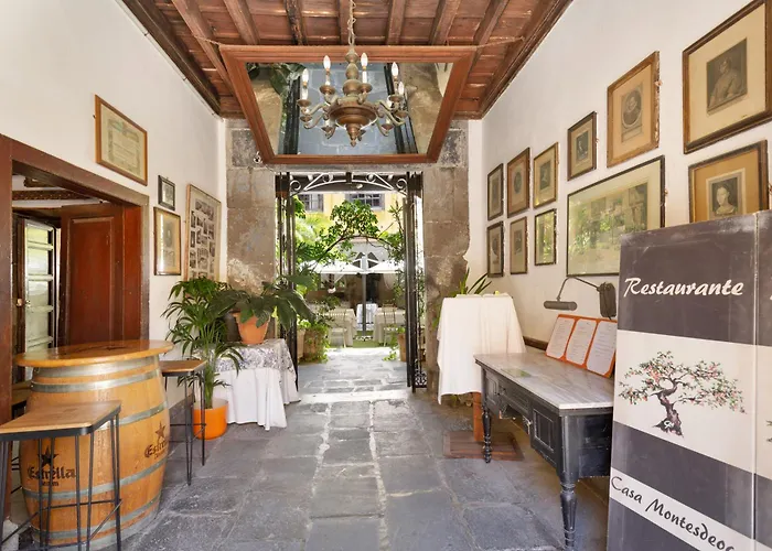 Nyaraló Casa Montesdeoca - Jacaranda Las Palmas de Gran Canaria