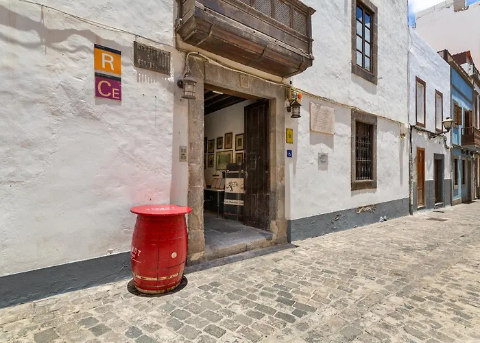 Prázdninový dům Casa Montesdeoca - Jacaranda *