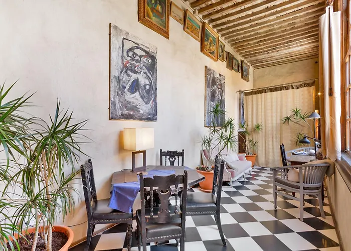 Prázdninový dům Casa Montesdeoca - Jacaranda Las Palmas de Gran Canaria