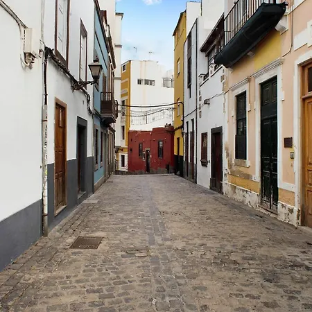 بيت للعطل Casa Montesdeoca - Jacaranda *