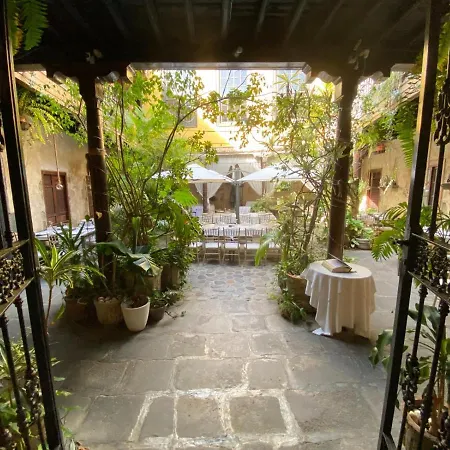 Casa Montesdeoca - Jacaranda بيت للعطل *