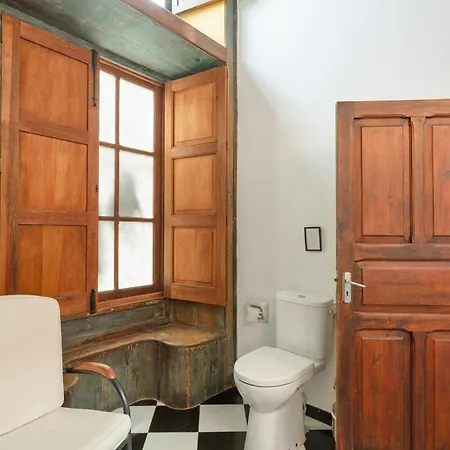 Casa Montesdeoca - Jacaranda بيت للعطل لاس بالماس دي غران كاناريا