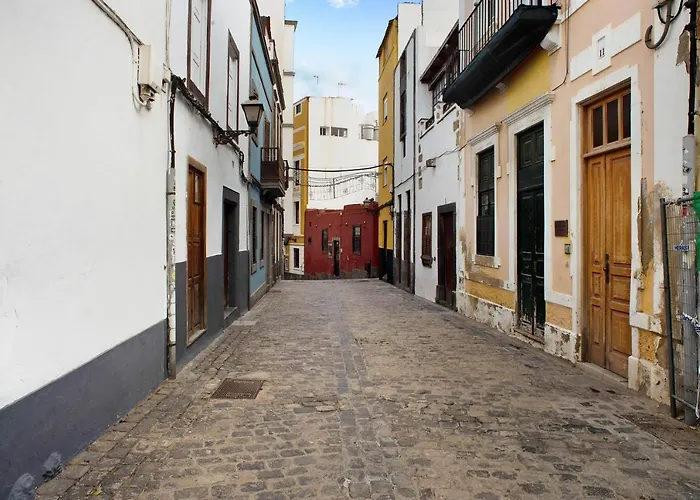 Dom wakacyjny Casa Montesdeoca - Jacaranda *