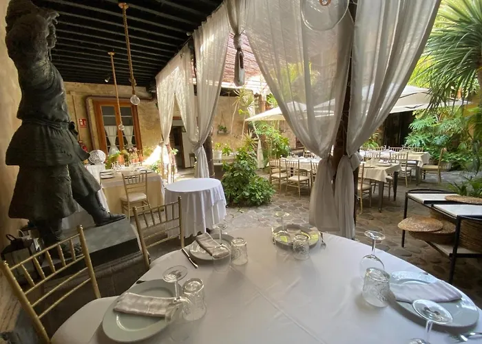 Casa Montesdeoca - Jacaranda Dom wakacyjny *