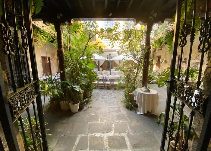 Casa Montesdeoca - Jacaranda Dom wakacyjny *